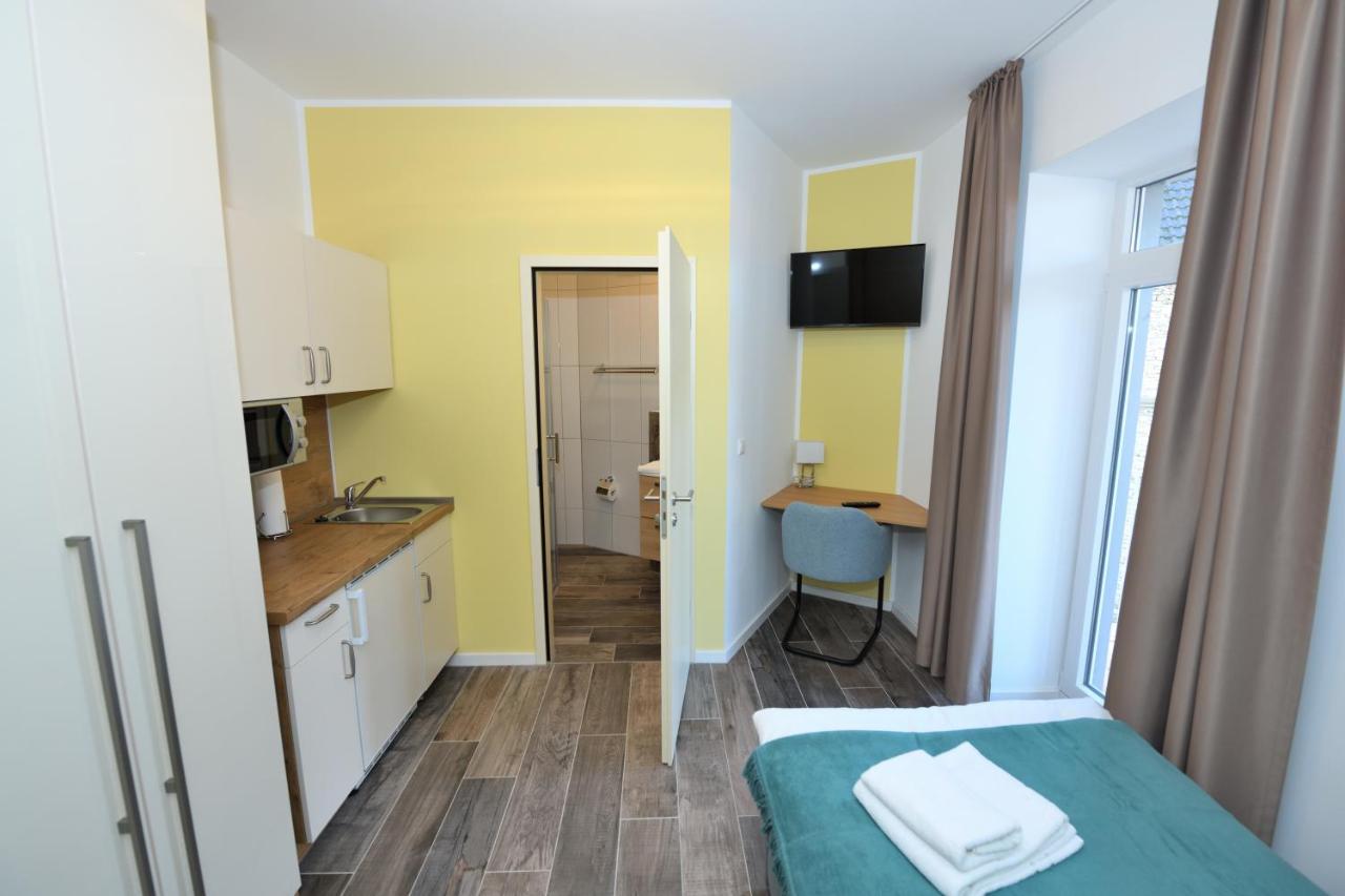 Gau-AlgesheimBoardinghouse Am Welzbachアパートメント エクステリア 写真